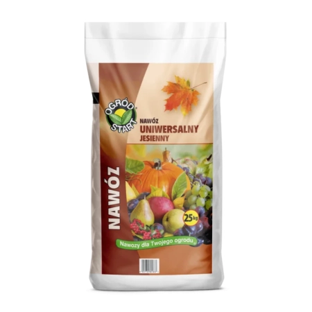 Nawóz Jesienny do Iglaków 25 kg